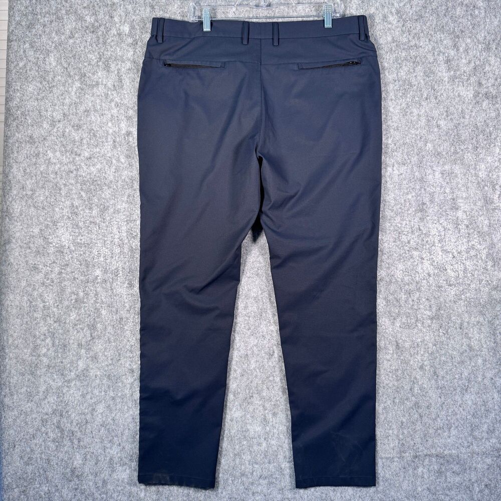 Jack Archer Jetsetter Pants Mens Size 38x32 Measured 38x31 Space Blue - Picture 8 of 11